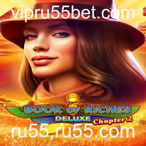 Explorando o Fascinante Mundo de Book of Riches Deluxe Chapter 2