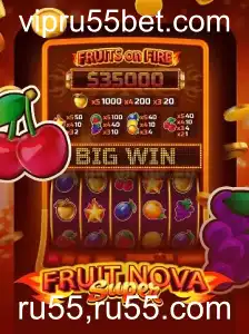 Explorando o Jogo FruitNovaSuper: Uma Aventura Colorida e Envolvente