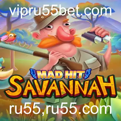 Explorando o Mundo de MadHitSavannah: Um Jogo de Estratégia Inovador