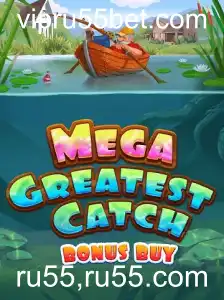 MegaGreatestCatchBonusBuy: Domine o Oceano com Estratégias Vencedoras
