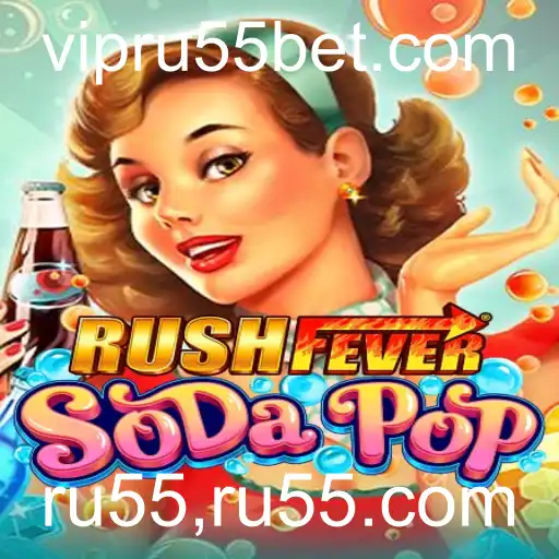 Descubra o Mundo Vibrante de 'RushFeverSodaPop'