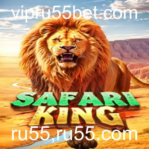 Conheça o SafariKing: O Jogo de Aventura da Savana Africana