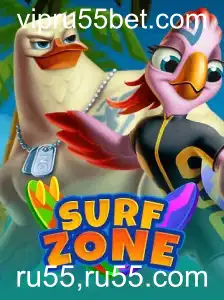 SurfZone: Mergulhando na Aventura das Ondas Virtuais