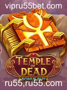 Temple of Dead Bonus Buy: Aventura e Mistério no Mundo dos Jogos