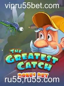 TheGreatestCatchBonusBuy: Descubra o Novo Jogo de Pescaria