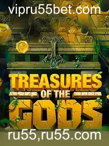Desvendando os Mistérios de TreasureoftheGods